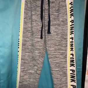 PINK joggers